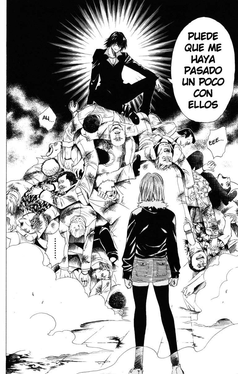 Read Black Cat ES Manga Online