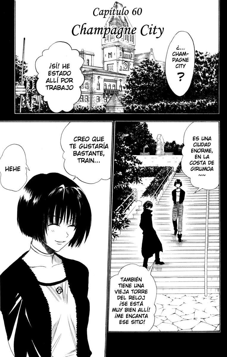 Read Black Cat ES Manga Online