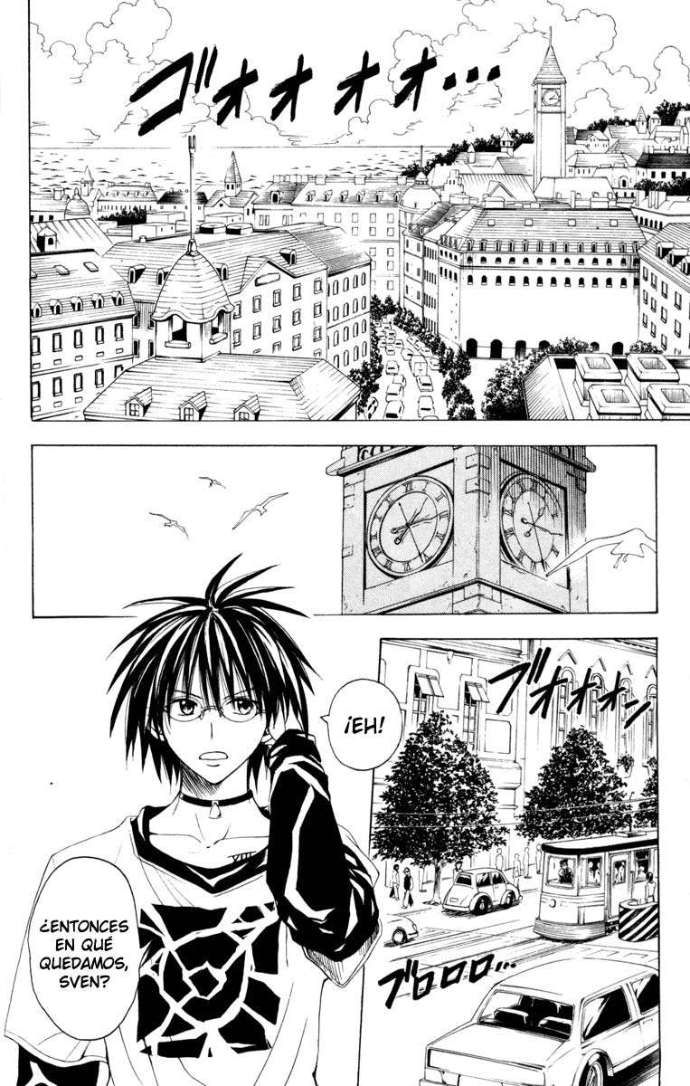 Read Black Cat ES Manga Online