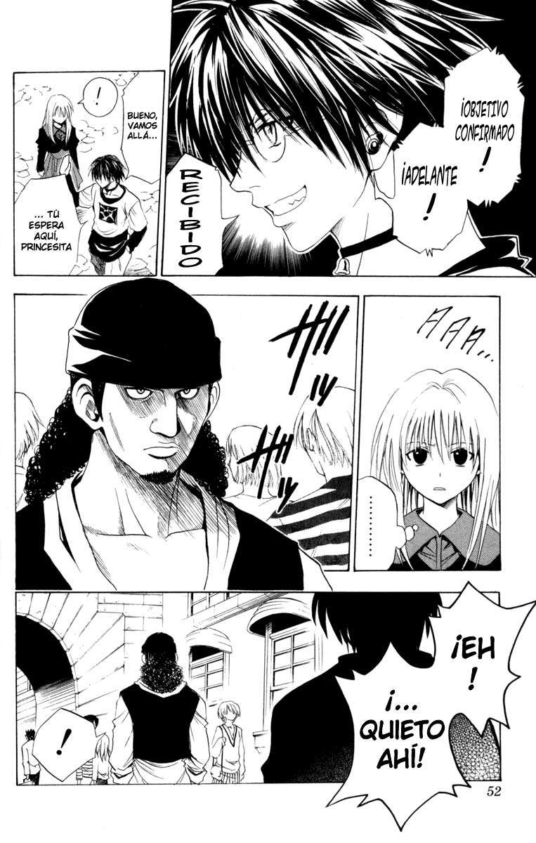 Read Black Cat ES Manga Online