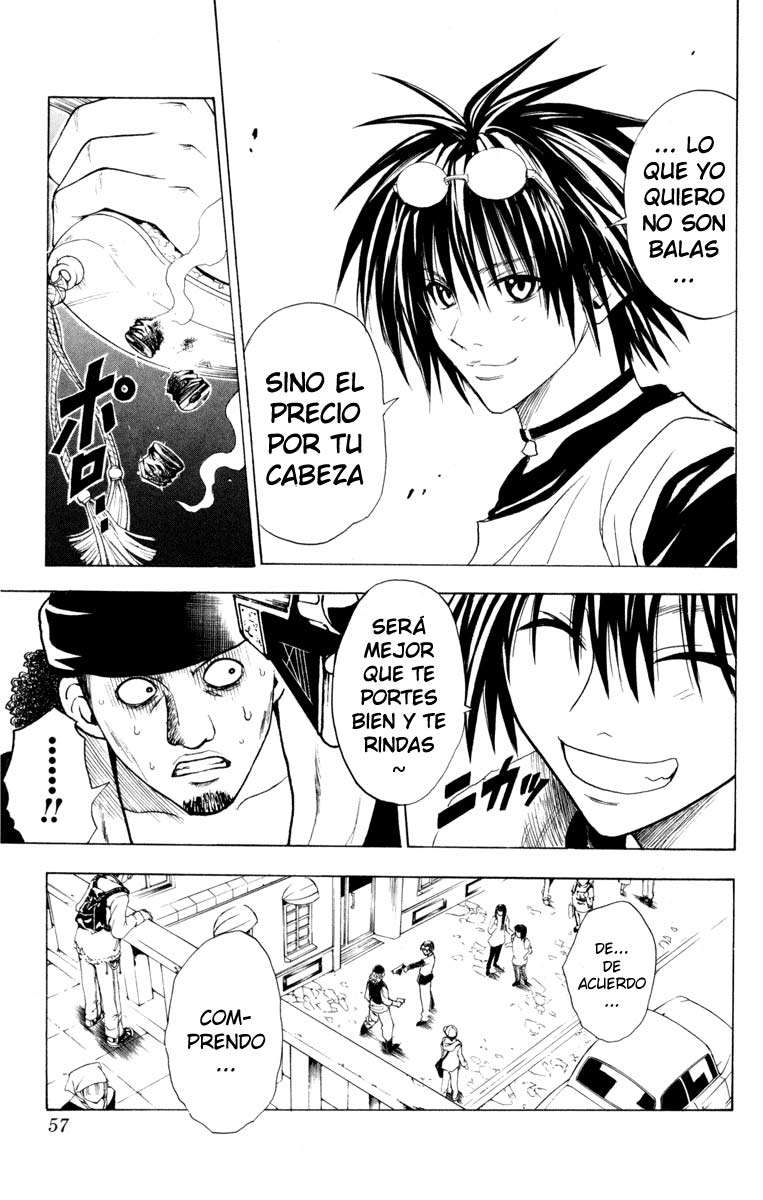 Read Black Cat ES Manga Online