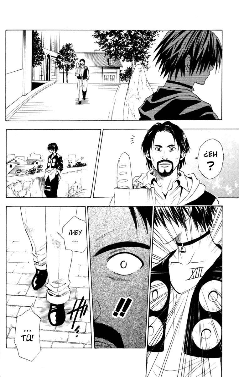 Read Black Cat ES Manga Online