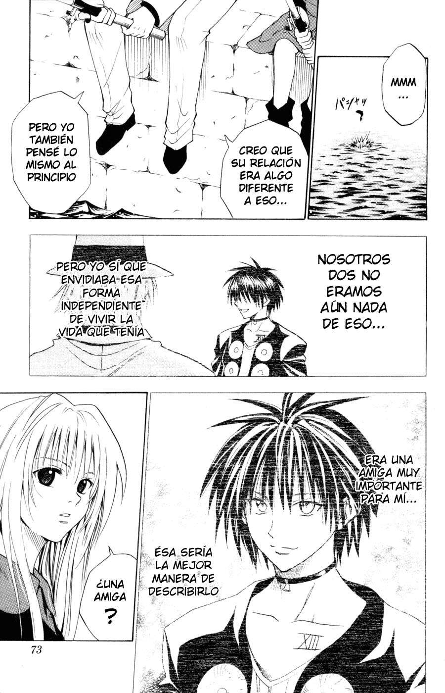 Read Black Cat ES Manga Online