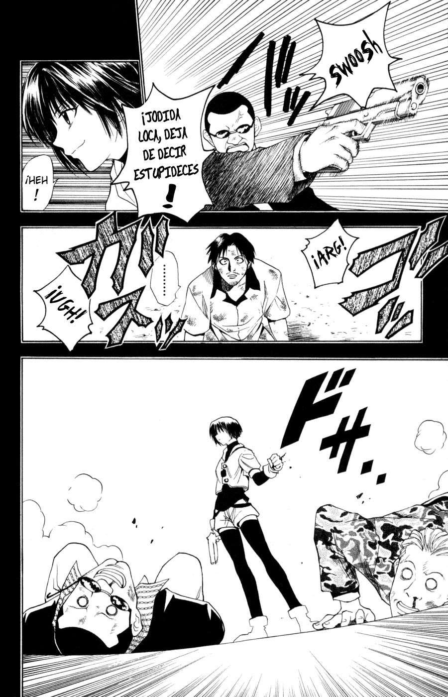 Read Black Cat ES Manga Online