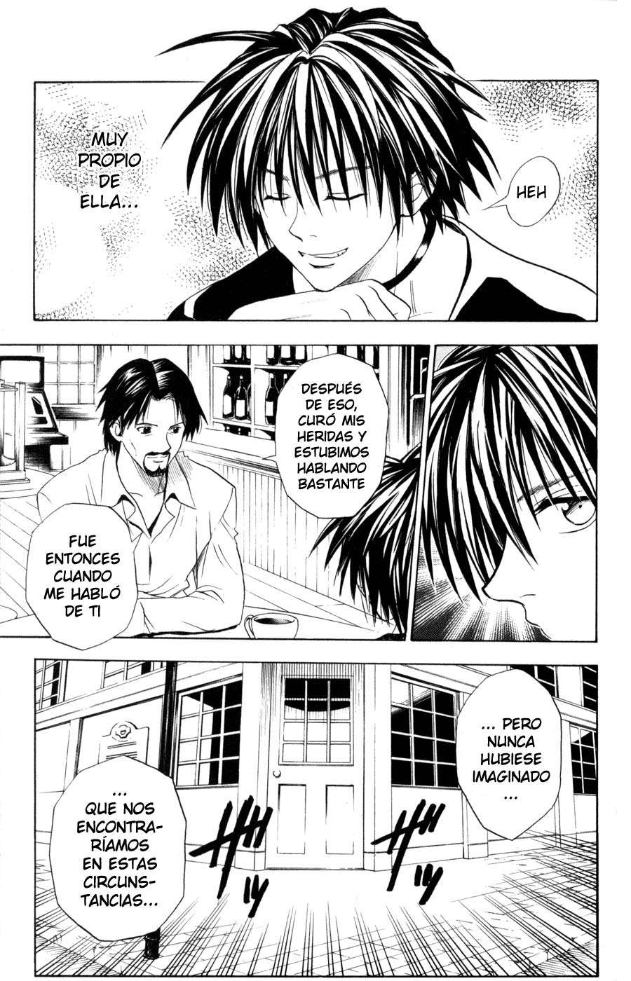 Read Black Cat ES Manga Online