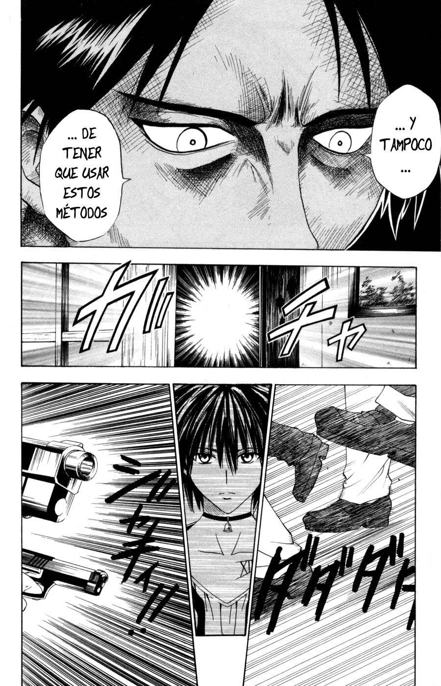 Read Black Cat ES Manga Online