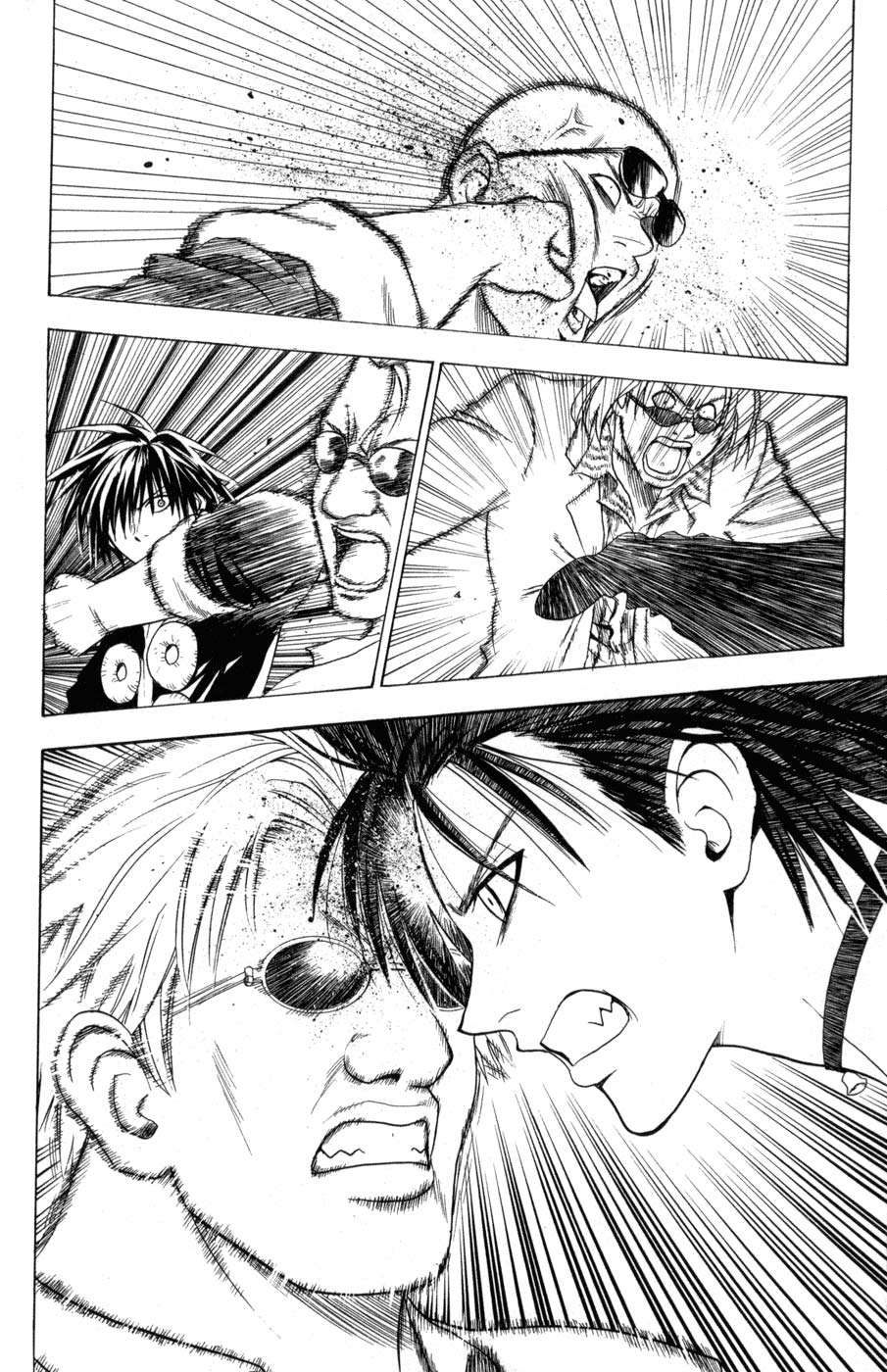 Read Black Cat ES Manga Online