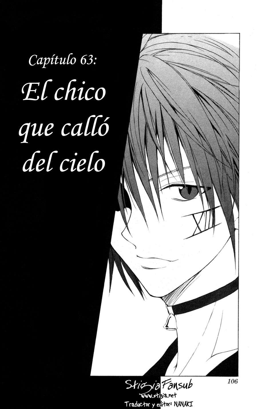 Read Black Cat ES Manga Online