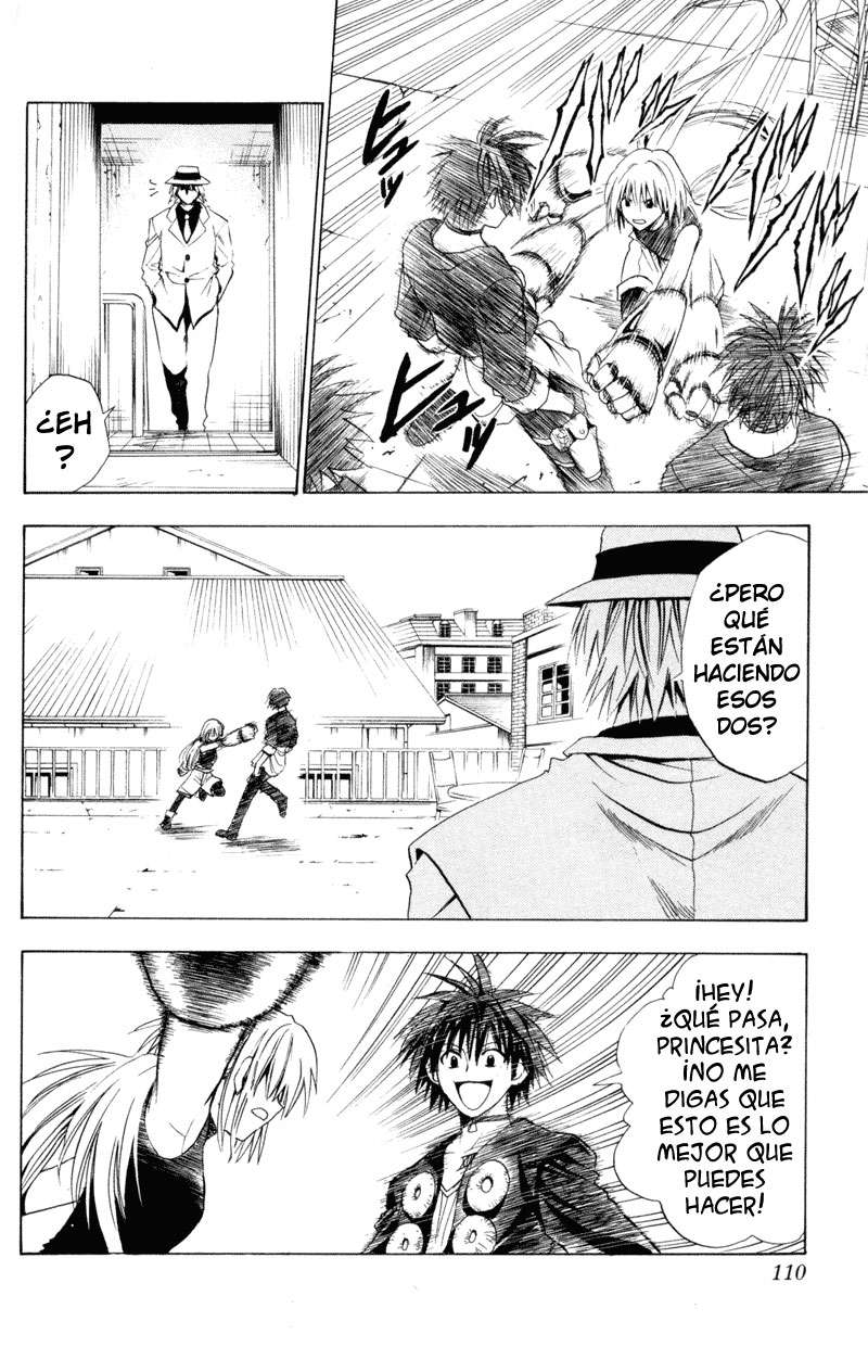 Read Black Cat ES Manga Online