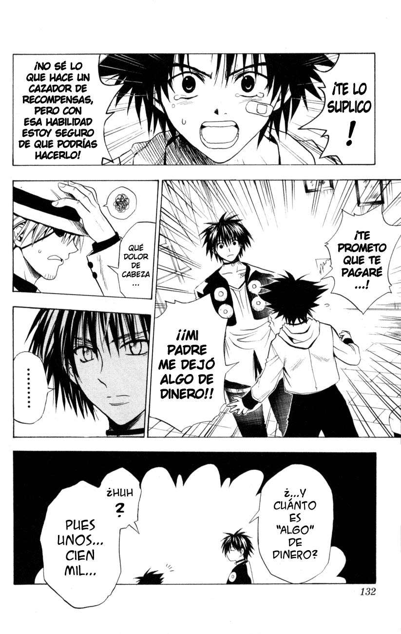 Read Black Cat ES Manga Online