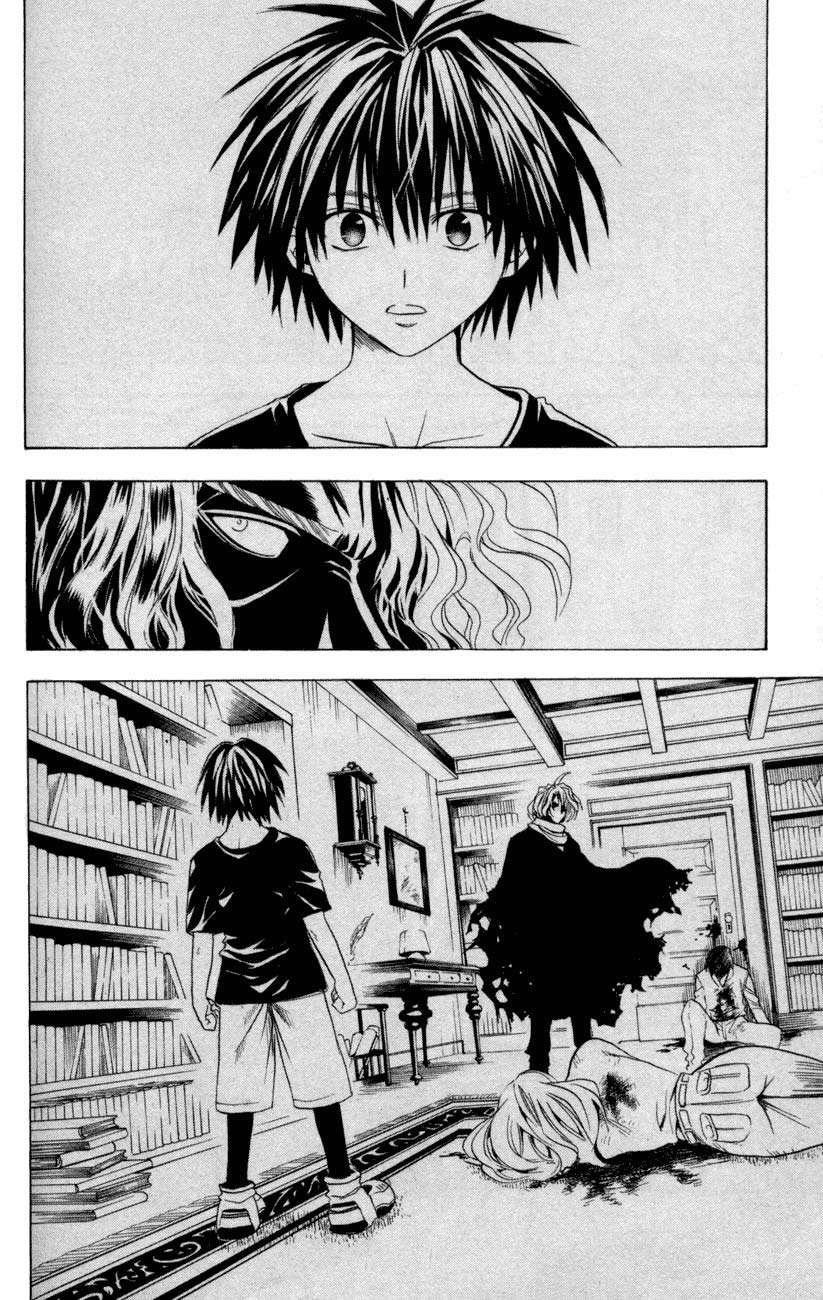 Read Black Cat ES Manga Online