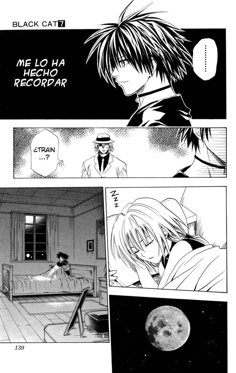 Read Black Cat ES Manga Online