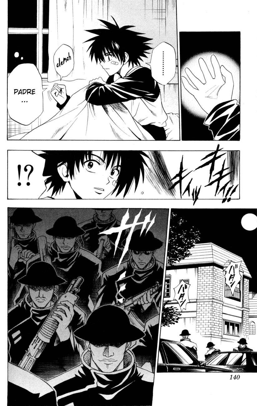 Read Black Cat ES Manga Online