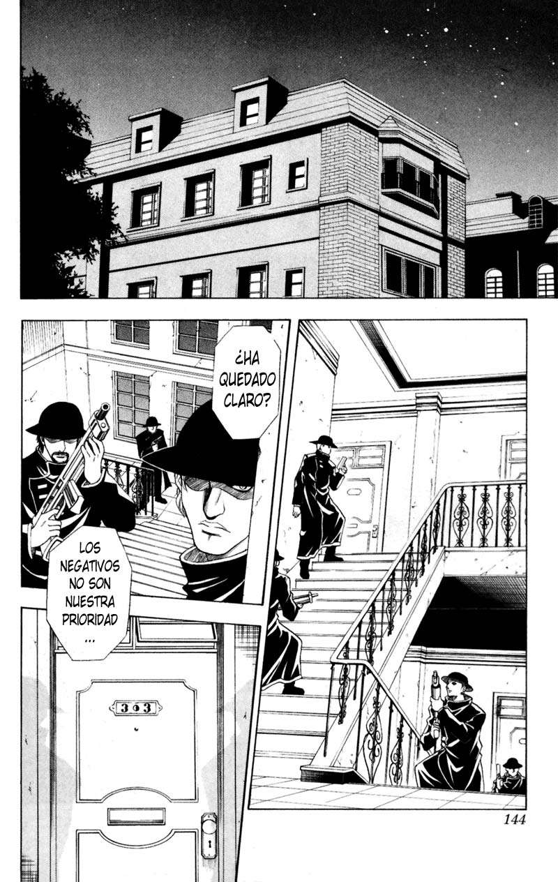 Read Black Cat ES Manga Online