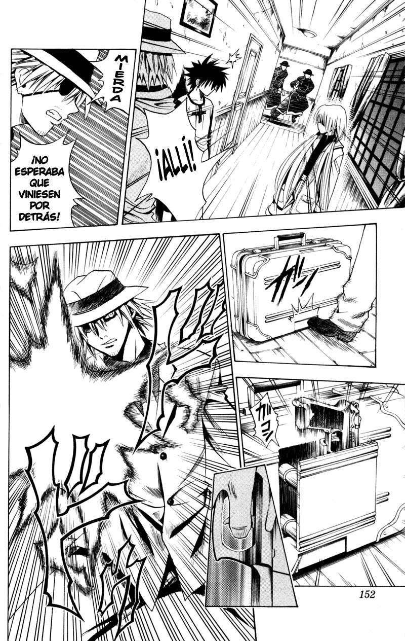 Read Black Cat ES Manga Online