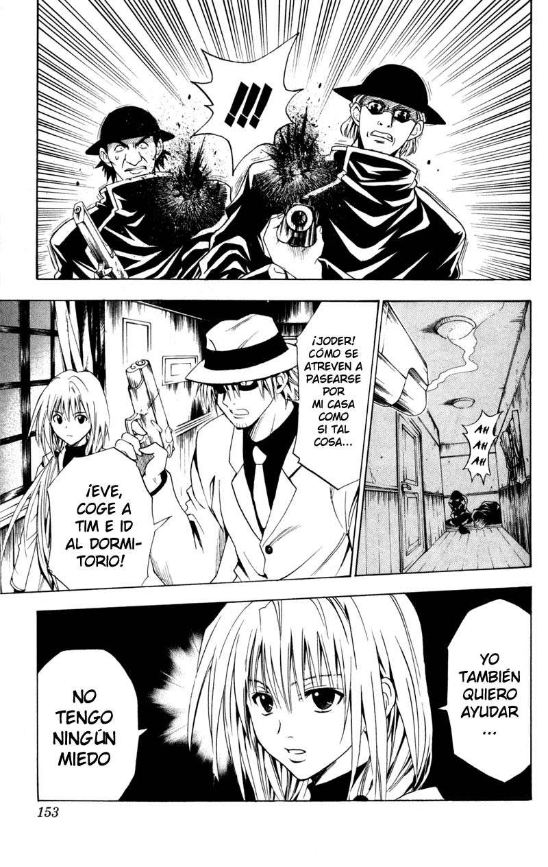 Read Black Cat ES Manga Online