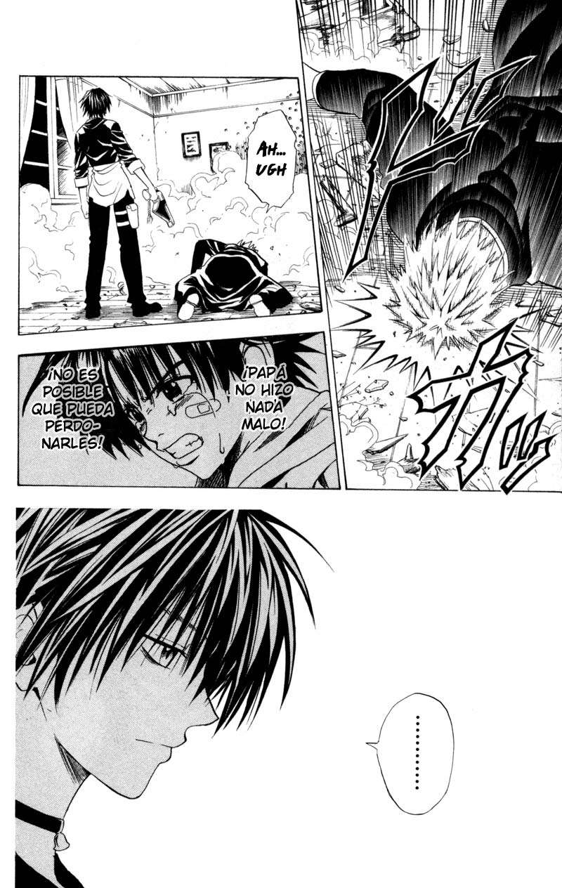 Read Black Cat ES Manga Online