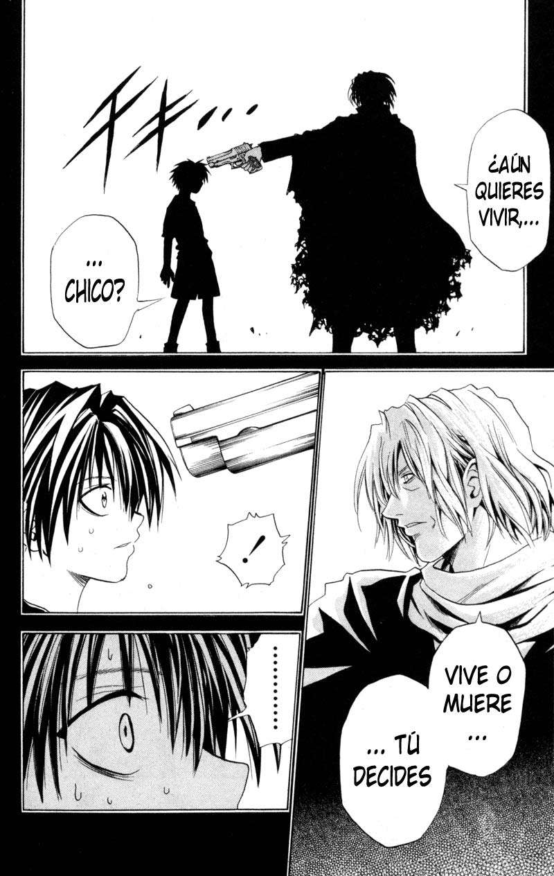 Read Black Cat ES Manga Online