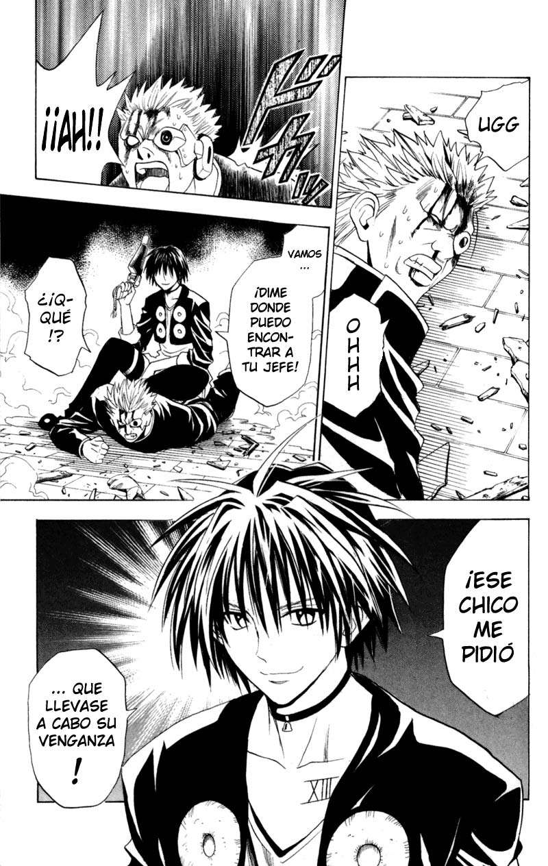 Read Black Cat ES Manga Online