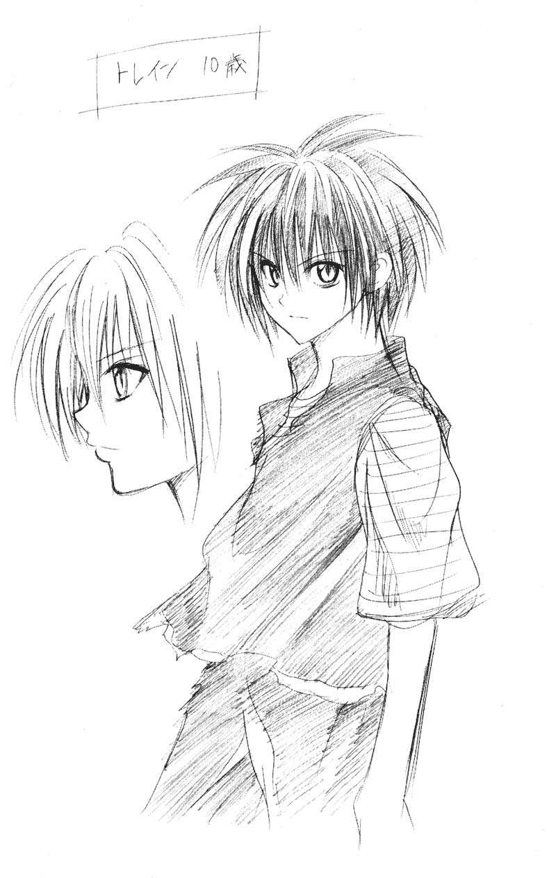 Read Black Cat ES Manga Online