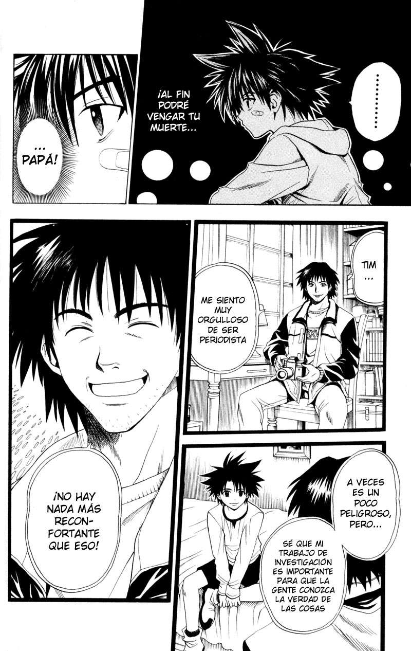 Read Black Cat ES Manga Online