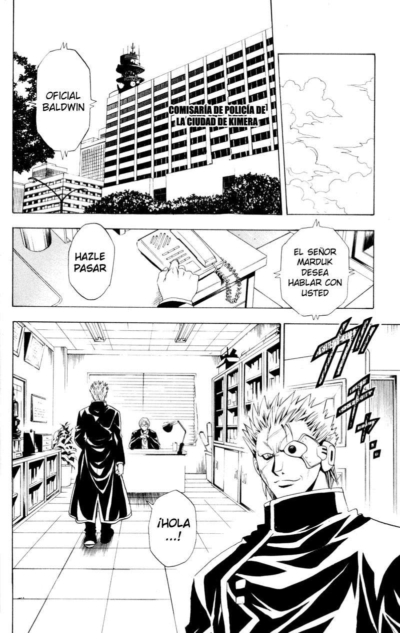 Read Black Cat ES Manga Online