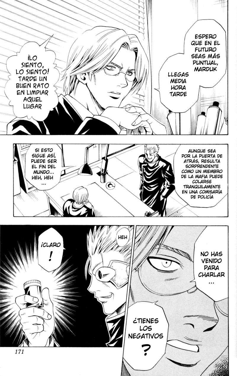 Read Black Cat ES Manga Online