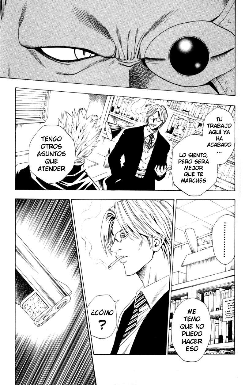 Read Black Cat ES Manga Online