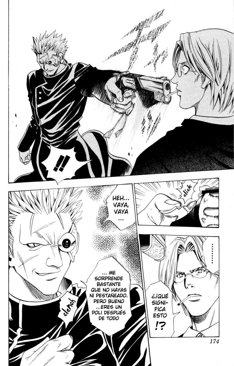 Read Black Cat ES Manga Online