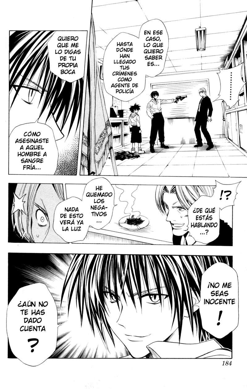 Read Black Cat ES Manga Online