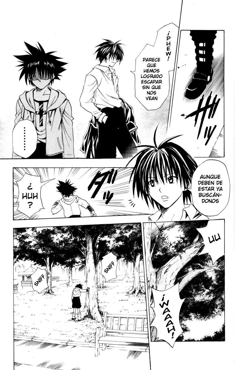 Read Black Cat ES Manga Online