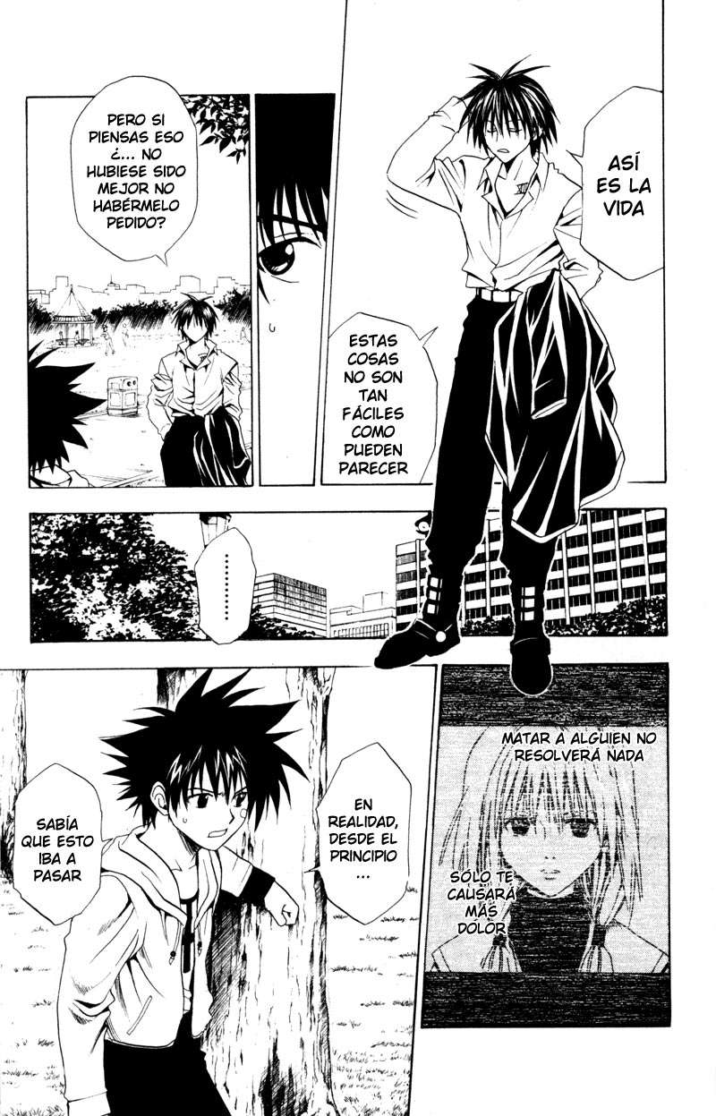 Read Black Cat ES Manga Online