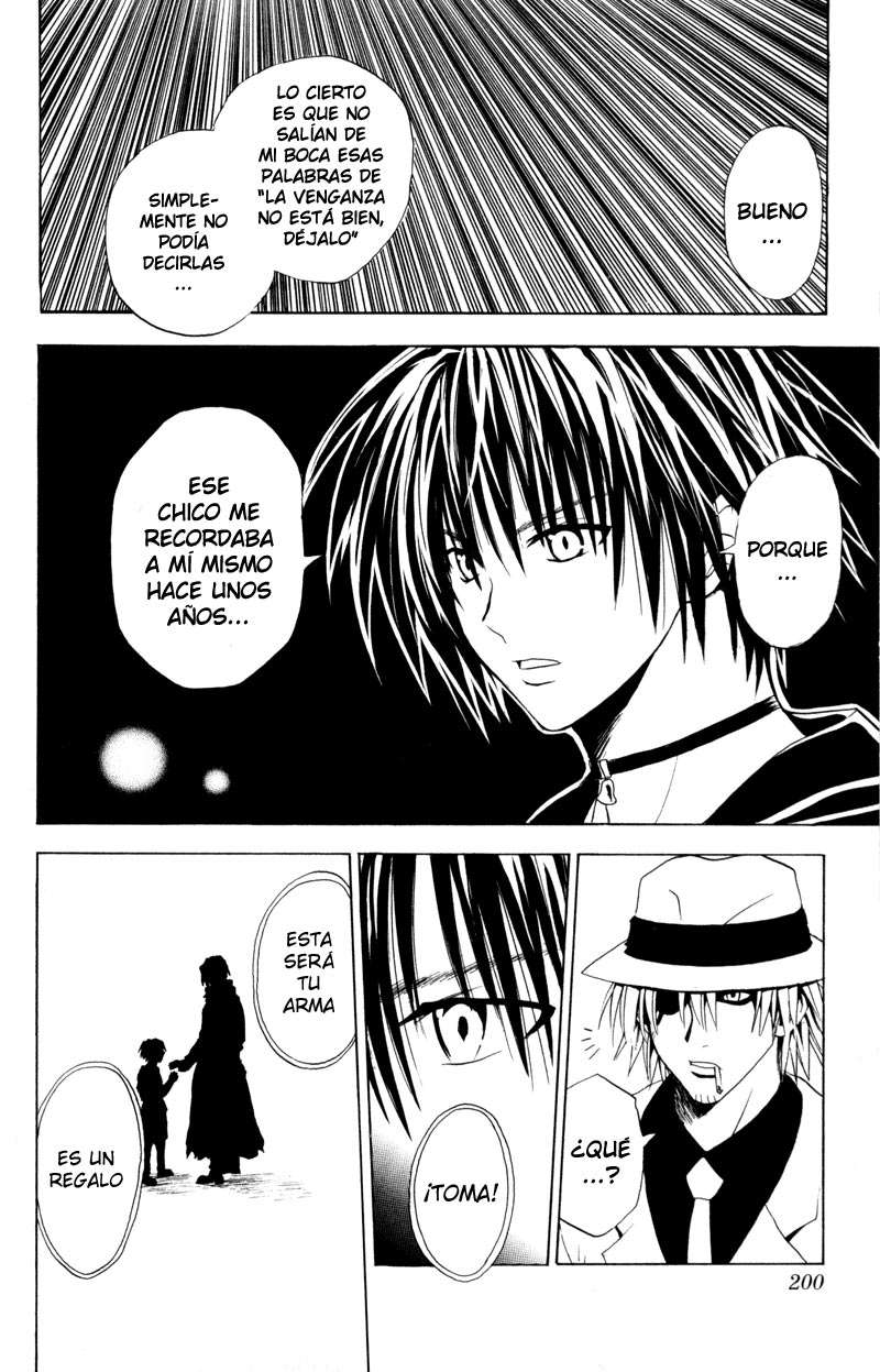 Read Black Cat ES Manga Online