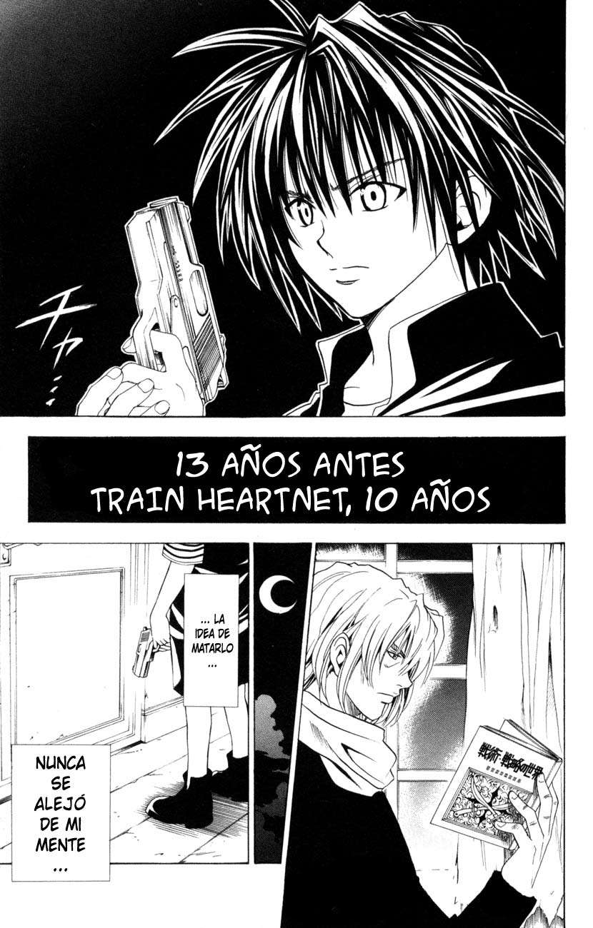 Read Black Cat ES Manga Online