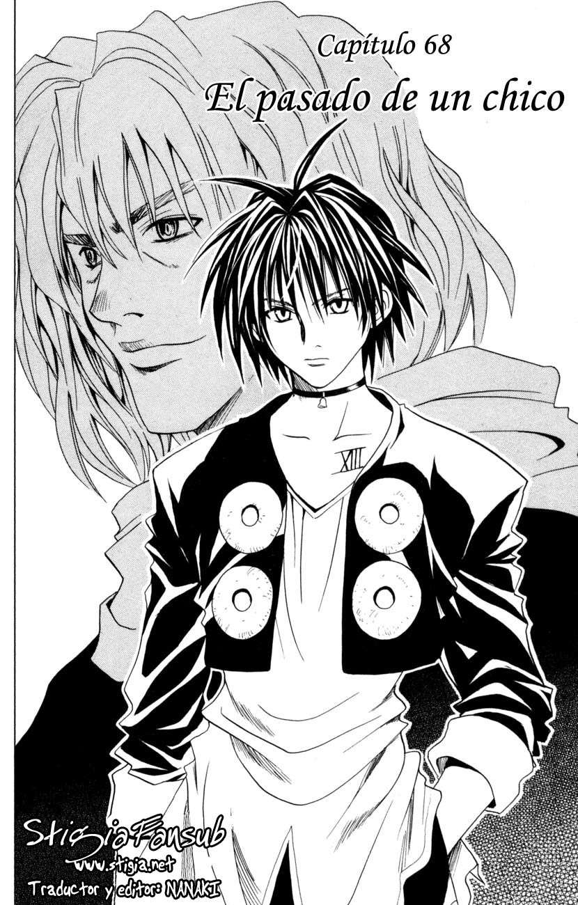 Read Black Cat ES Manga Online