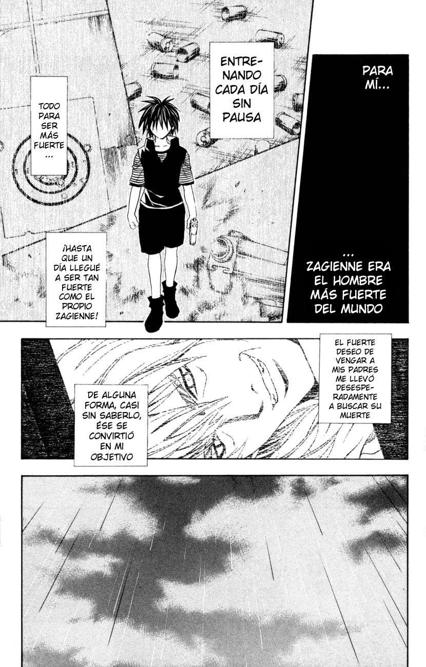 Read Black Cat ES Manga Online