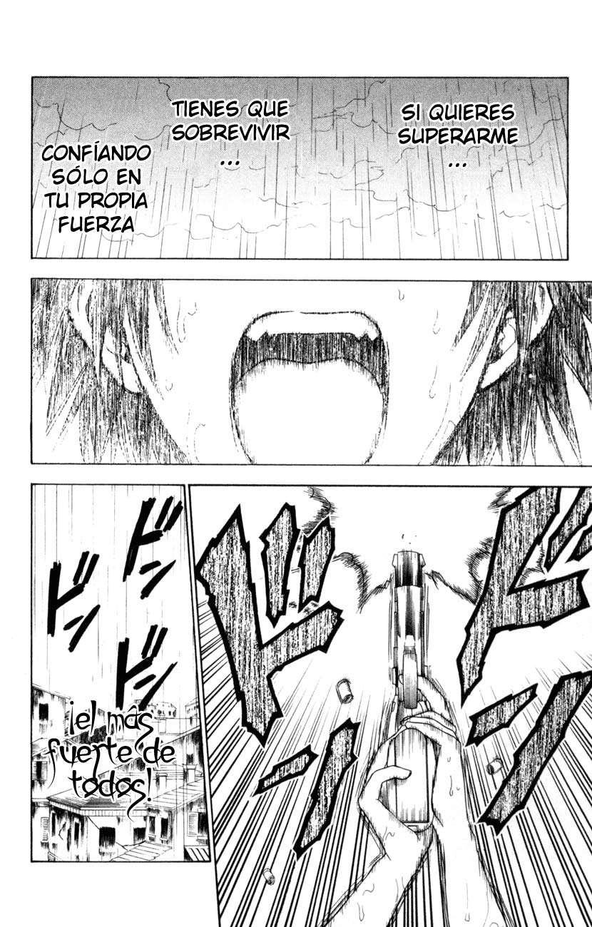 Read Black Cat ES Manga Online