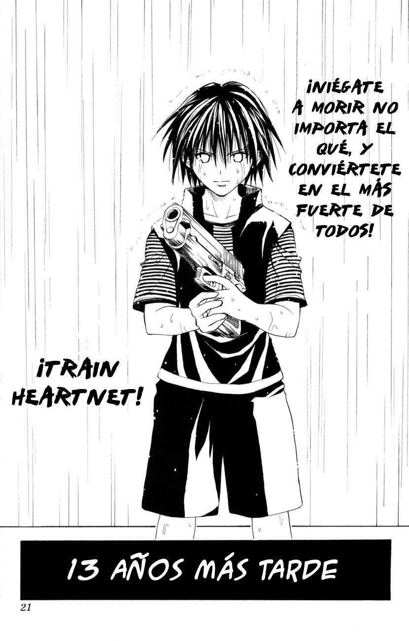 Read Black Cat ES Manga Online