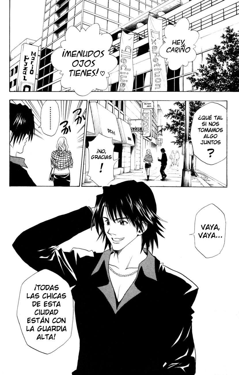 Read Black Cat ES Manga Online