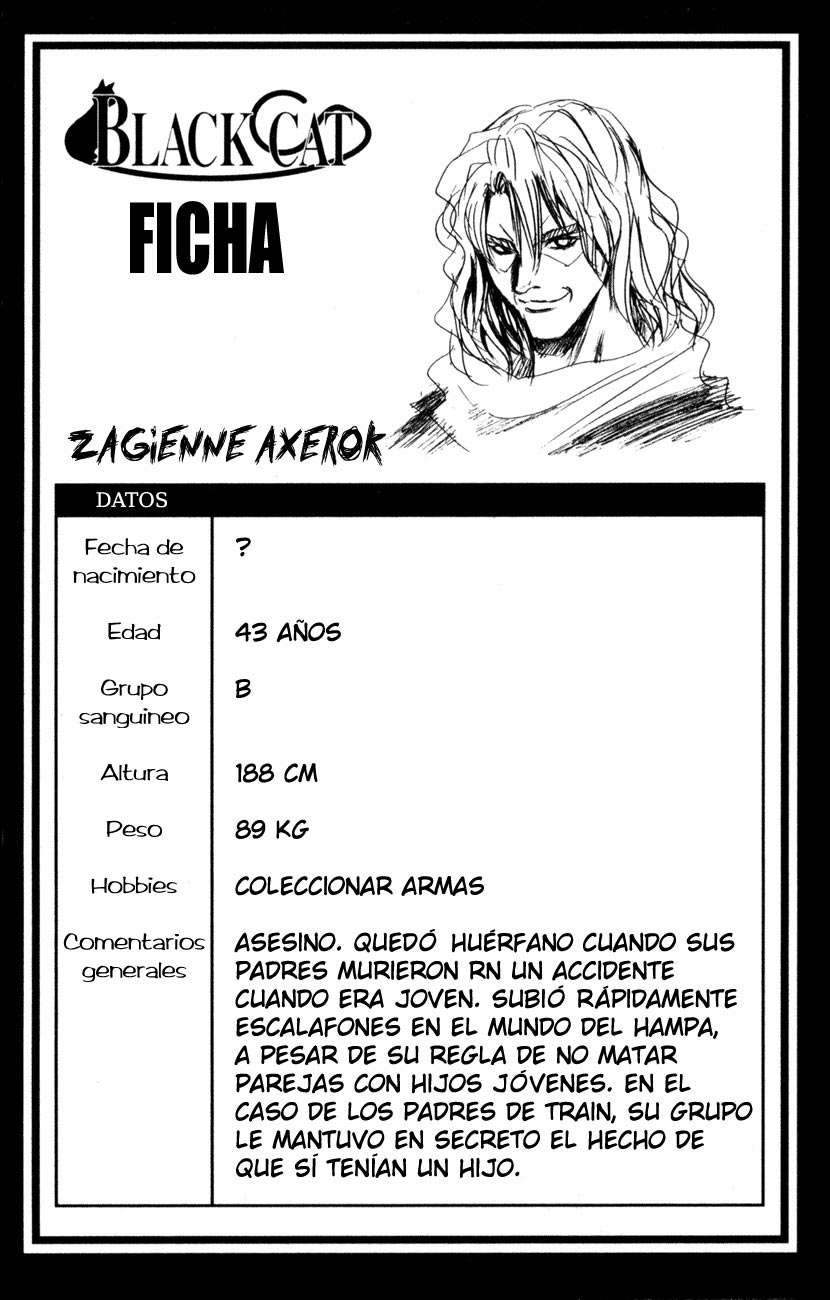 Read Black Cat ES Manga Online