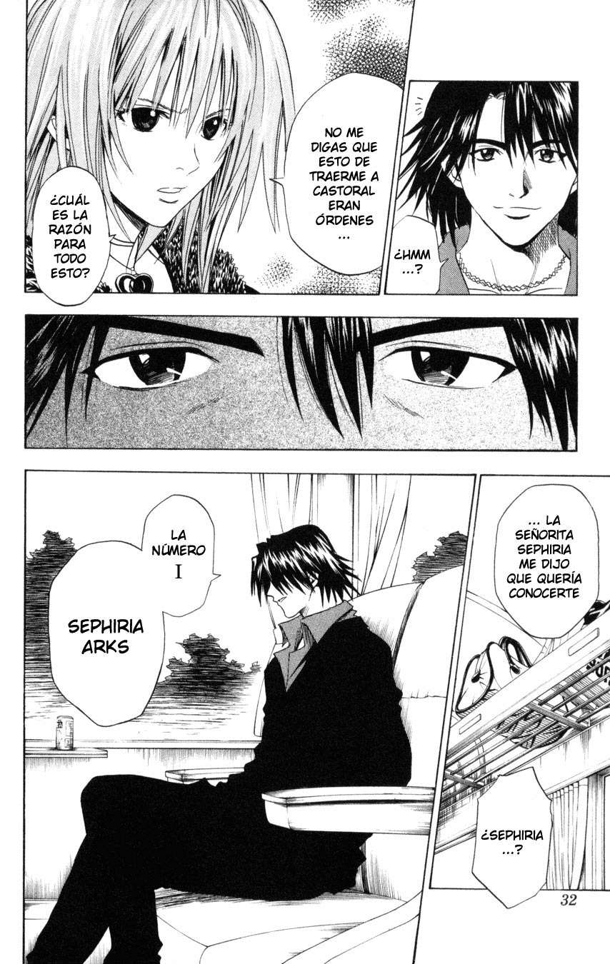 Read Black Cat ES Manga Online