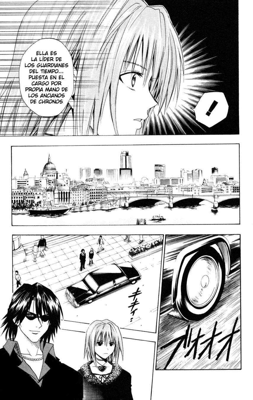 Read Black Cat ES Manga Online