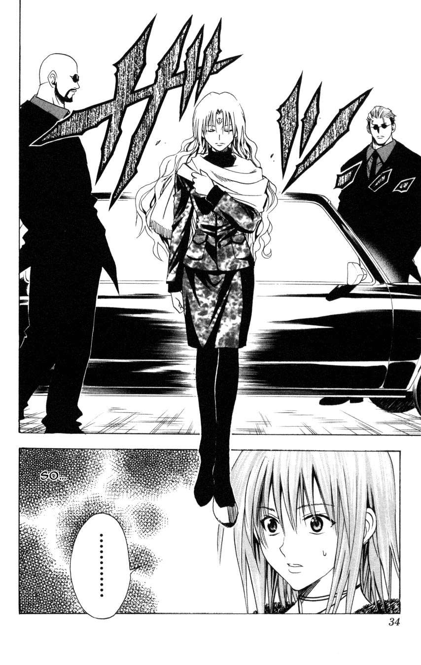 Read Black Cat ES Manga Online