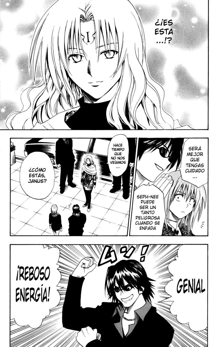 Read Black Cat ES Manga Online