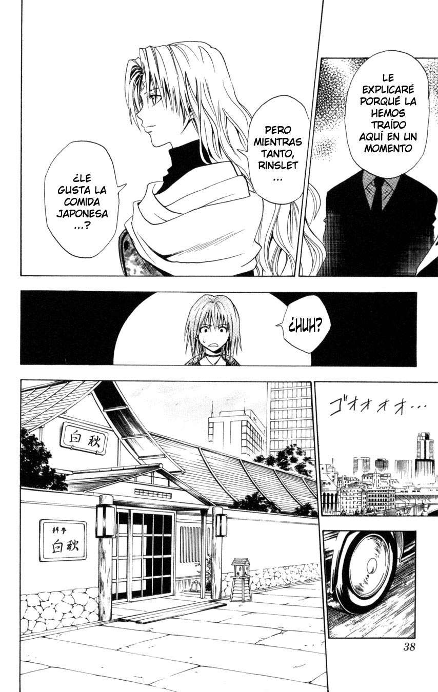 Read Black Cat ES Manga Online