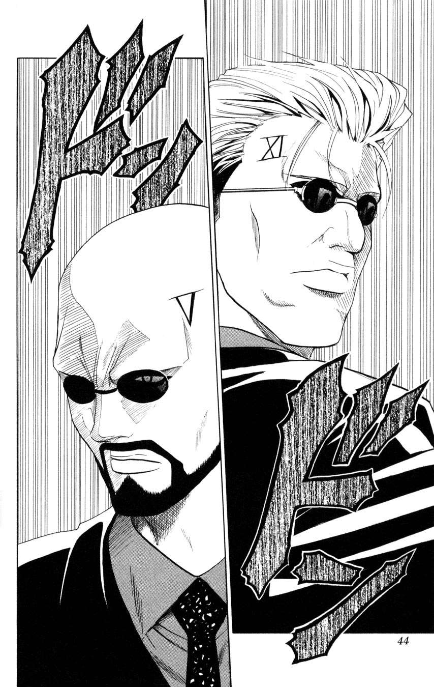 Read Black Cat ES Manga Online