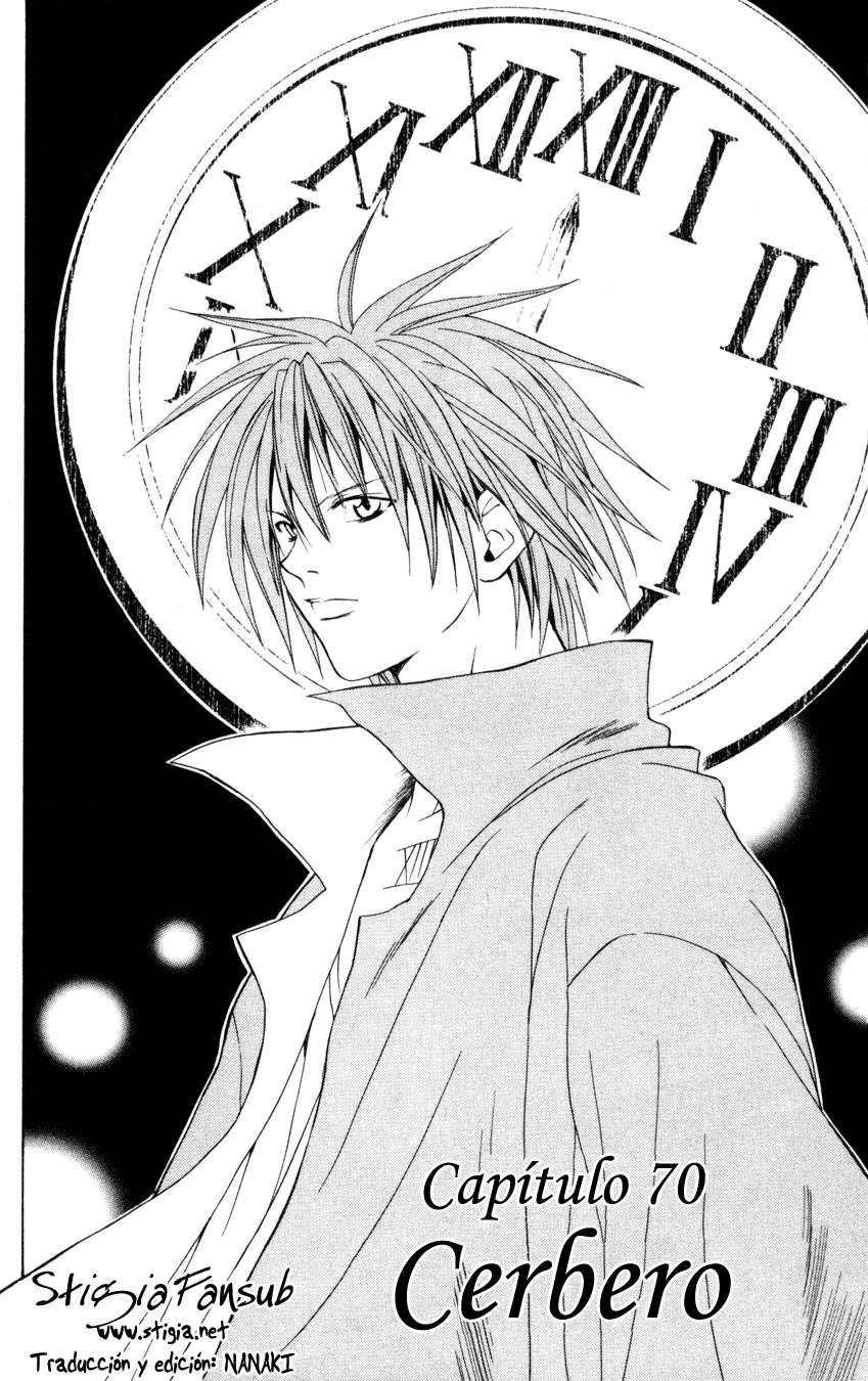 Read Black Cat ES Manga Online