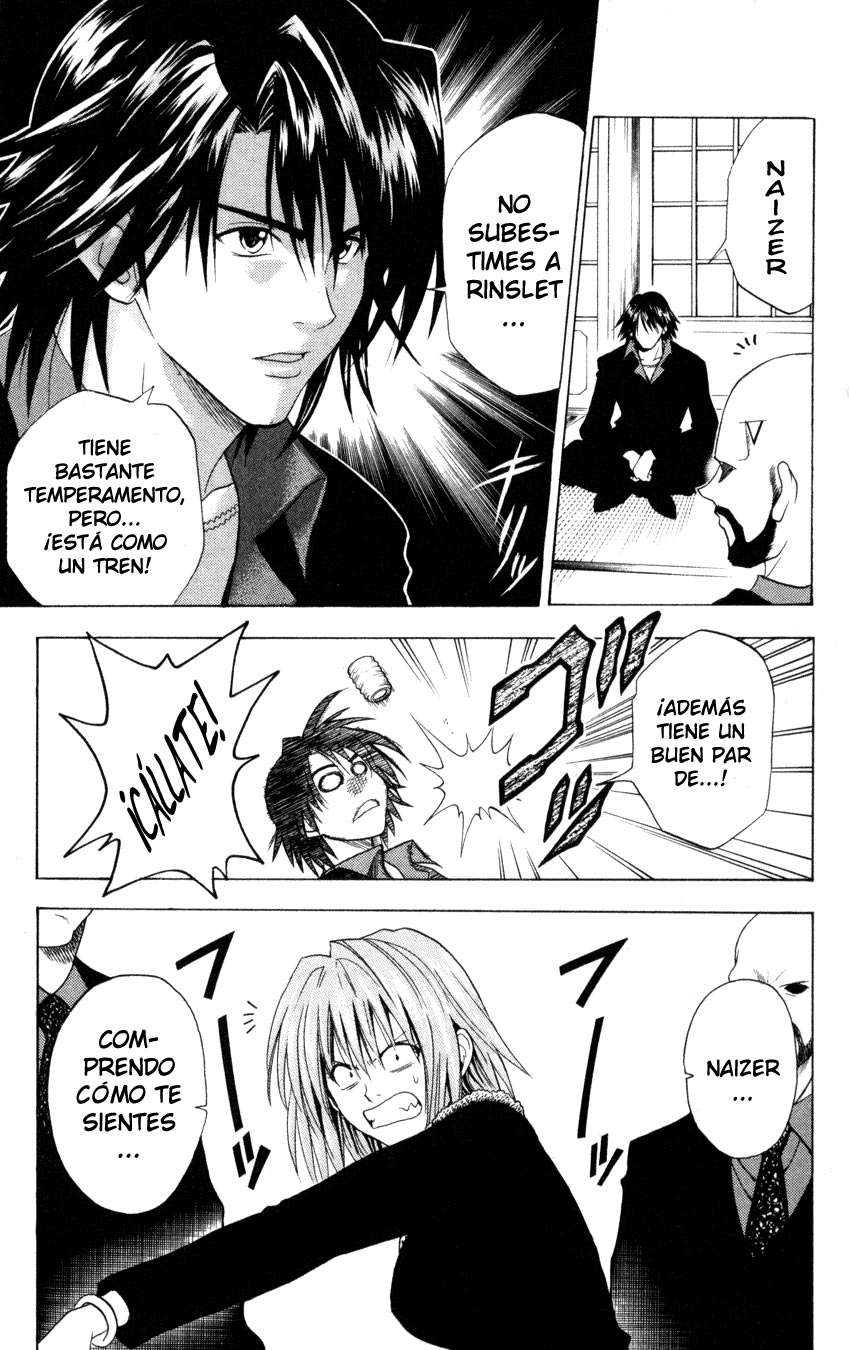 Read Black Cat ES Manga Online