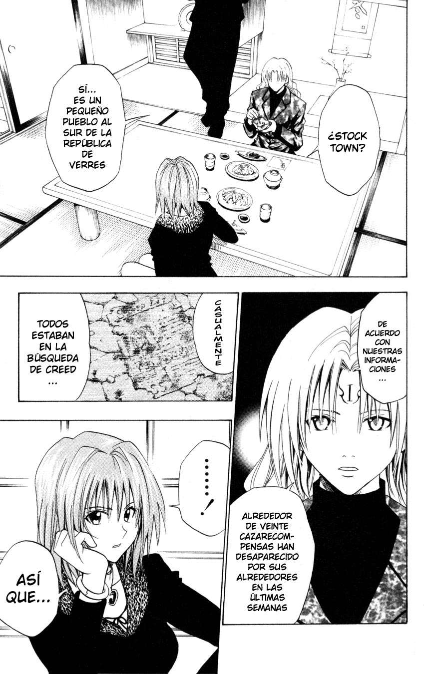 Read Black Cat ES Manga Online