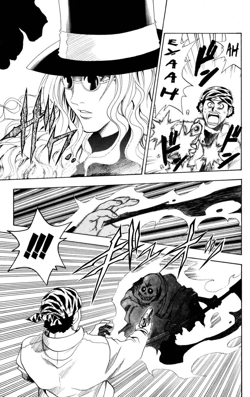 Read Black Cat ES Manga Online